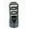 MUZZLOK calibre .450/.458 frein de bouche 3 ports 11/16"-24 BLK