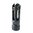 MUZZLOK 9MM cache-flamme ajouré noir nitruré