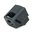Compensateur EXOS-514 pour pistolet M&P, noir