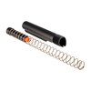 Le kit de buffer Aero Precision EPC est optimisé pour l'EPC avec un tube de buffer amélioré, un buffer de 8,1 oz et un ressort, idéal pour un fonctionnement fluide.
