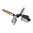 Moule à balles 2 cavités calibre .45 (0.457") 500 gr nez plat