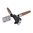 Moule double cavité pour boulet rond 0,575 po 285,38 gr