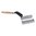 Moule à balles 6 cavités 9MM (.356") 147GR cône tronqué