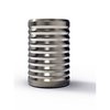 Avec le moule à balles à 6 cavités de LEE PRECISION, tu obtiens des blocs en aluminium usinés, résistants à la rouille, parfaits pour des balles Wad Cutter précises.