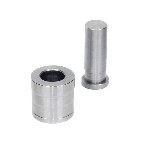 Le BREECH LOCK BULLET SIZER & PUNCH de LEE PRECISION permet de dimensionner tes balles en fonte, de placer et de sertir des gaz checks, compatible avec les presses Breech Lock.