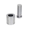 Le BREECH LOCK BULLET SIZER & PUNCH de LEE PRECISION permet de dimensionner tes balles en fonte, de placer et de sertir des gaz checks, compatible avec les presses Breech Lock.