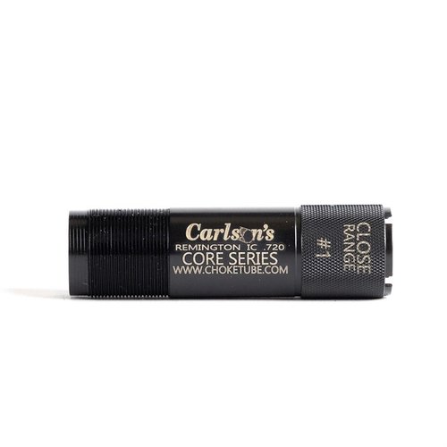 Les tubes de choke CORE de Carlson's offrent polyvalence et performance pour tous les types de tir, parfaits pour la chasse et le tir sportif.
