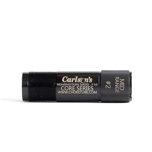Les tubes de choke CORE de Carlson sont parfaits pour tous les tireurs, offrant polyvalence et performance pour la chasse et le tir au pigeon, avec des constrictions adaptées.