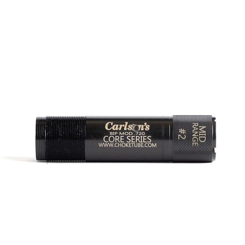 La série CORE de CARLSONS est parfaite pour tous les tireurs, offrant des tubes de choke polyvalents pour la chasse et le tir sportif, adaptés à tous types de munitions.
