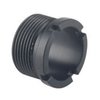 Bride filetée pour adaptateur de crosse pliante LAW Tactical AR