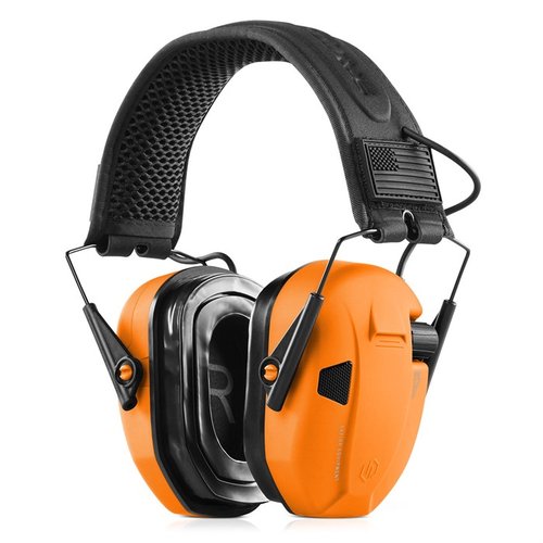 Découvre les Apollo Electronic Sound Suppressors : réduction de bruit de 24dB, amplification des sons ambiants, confort optimal et design compact pour un transport facile.