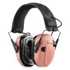 Découvre les APOLLO Electronic Sound Suppressors : réduction de bruit de 24dB, amplification des sons, confort avec coussinets en gel, et design pliable!