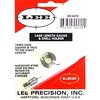 Le CASE LENGTH GAUGE de LEE PRECISION te permet de couper et d'aplanir facilement tes douilles à la bonne longueur, pour un rechargement précis.