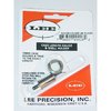 Le CASE LENGTH GAUGE de LEE PRECISION te permet de couper et d'égaliser facilement la longueur de tes douilles 7MM PRC avec précision.