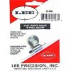Le CASE LENGTH GAUGE de LEE PRECISION est un outil précis et facile pour couper à la bonne longueur et égaliser le col de la douille avec le Cutter et Lock Stud.