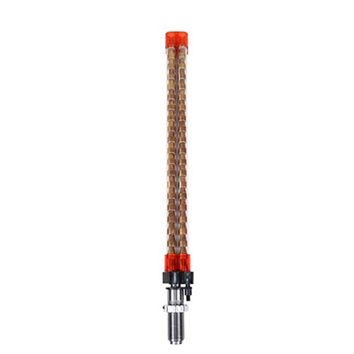 Le INLINE BULLET FEED KIT 44CAL facilite le chargement avec un ajustement simple, une construction en acier robuste et une alimentation fiable pour tes munitions.