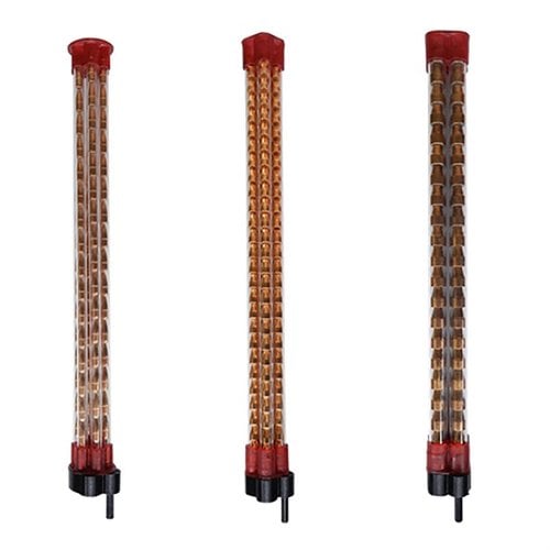 Les chargeurs Inline Bullet Feed Magazine de LEE PRECISION sont disponibles en petites, moyennes et grandes tailles, adaptés aux balles de .220 à .463 pour un rechargement efficace.