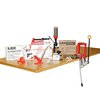 Kit de presse d'amorçage pour établi