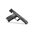 BRAVO CHASSIS 9 mm Luger pour SIG SAUER P320 noir