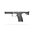 BRAVO CHASSIS 9 mm Luger pour SIG SAUER P320 noir