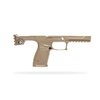 Le BRAVO Chassis pour SIG P320 offre ergonomie améliorée, magwell intégré, compatibilité avec de nombreux accessoires et un design léger en Polymer Extreme™.