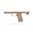 BRAVO CHASSIS 9 mm Luger pour SIG SAUER P320 FDE