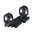 Monture AD-RECON-SL 34 mm 20 MOA noire