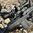 Monture AD-RECON-SL 34 mm 20 MOA noire