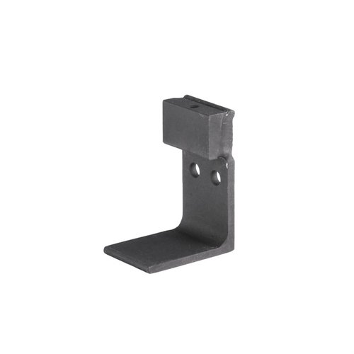 Le MK4 Jig est conçu pour les blocs de gaz BCM et Vltor, en acier carbone, avec guide de perçage pour un montage précis et facile de ton canon.