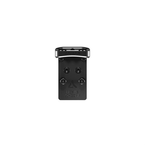 Le système de montage Radian GUARDIAN offre une protection exceptionnelle pour ton viseur red dot, avec une construction en aluminium 7075 et un design résistant aux impacts.