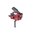 Gâchette drop-in droite AR-15/10 REAL