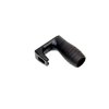 Le MODULAR VERTICAL FOREGRIP avec handstop intégré offre une compatibilité multi-usages, idéal pour les pistolets et carabines, avec une finition anodisée.