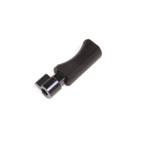 Améliore ton BRN-180 avec la STANDARD CHARGING HANDLE, disponible en version arrondie ou courbée, en acier 4140 et aluminium 7075 anodisé.