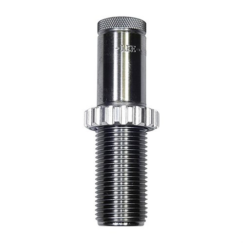 Les Quick Trim Dies de Lee te permettent de tailler rapidement et précisément tes douilles 6.5 Grendel avec les trancheuses Lee Deluxe et Value Trim.
