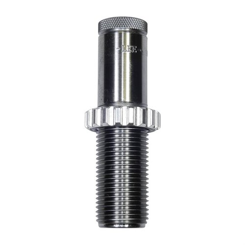 Les Lee Quick Trim Dies sont idéaux pour un ajustement précis avec les Lee Deluxe et Lee Value Trim Case Trimmers, rendant le rechargement plus rapide et efficace.