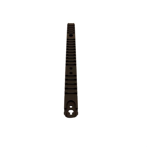 Améliore ta Henry .357 avec le XS Lever Rail, léger et en aluminium anodisé, pour monter ton optique en plusieurs positions.