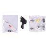 Améliore ton M&P M2.0 avec ce kit de gâchette Apex : tir plus fluide, course réduite de 40% et poids ajustable entre 3.3 et 5.5 lbs.