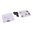 Kit de détente avancée à face plate en aluminium S&W M&P M2.0 BLK