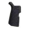 Le Kung Fu Grip offre un angle de 12º pour un confort optimal, réduisant la fatigue des mains et améliorant la prise sur ton AR15/M4.