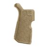 Le Kung Fu Grip offre un angle de 12º pour un tir naturel, réduit la fatigue des mains et assure un confort optimal sur les plateformes AR15/M4 et AR10/SR25.