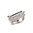 Bloc détente simple allongé argenté pour RUGER10/22