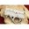 Bloc détente simple allongé argenté pour RUGER10/22