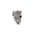 Bloc détente simple allongé argenté pour RUGER10/22
