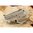 Bloc détente simple allongé argenté pour RUGER10/22