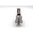 Bloc détente simple allongé argenté pour RUGER10/22