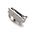 Bloc détente simple allongé argenté pour RUGER10/22