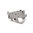 Bloc détente simple allongé argenté pour RUGER10/22