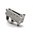 Module de détente mono-étage pour RUGER10/22 argent/noir rallongé