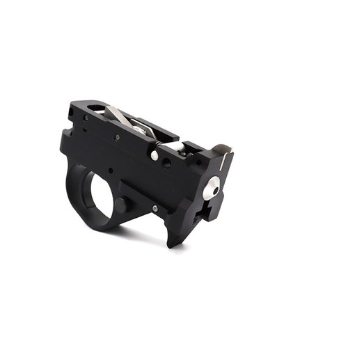 Le KIDD est le meilleur déclencheur aftermarket pour 10/22, offrant un tir précis, fiable et léger grâce à son design à deux étapes.