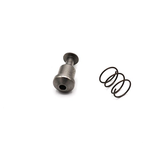 Remplace ton magazine latch plunger d'origine par un modèle en acier inoxydable KIDD pour une meilleure stabilité et un relâchement plus facile.